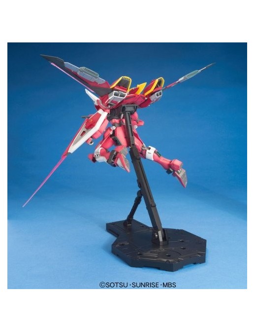 Bandai Master Grade MG 1/100 Mobile Suit Gundam ZGMF-X19A