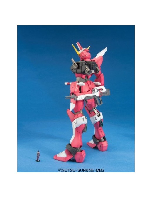 Bandai Master Grade MG 1/100 Mobile Suit Gundam ZGMF-X19A ∞ Justice Gundam