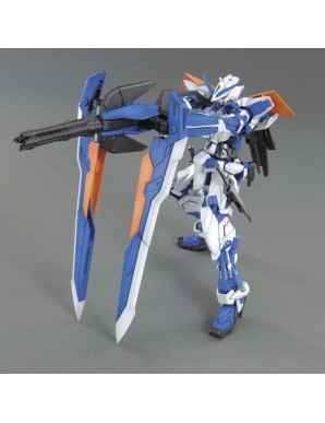 Bandai Master Grade MG 1/100 Mobile Suit Gundam MBF-P03R Gundam Astray Blue Frame 2nd Revise