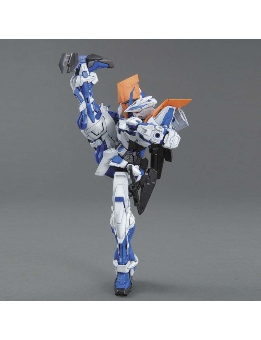 Bandai Master Grade MG 1/100 Mobile Suit Gundam MBF-P03R Gundam Astray Blue Frame 2nd Revise