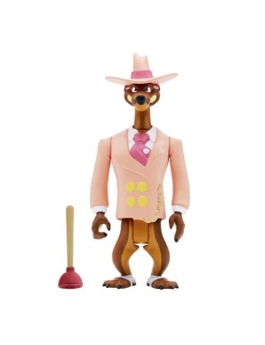 copy of Super7 ReAction Who Framed Roger Rabbit Stupid Weasel