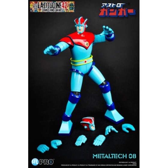 HL PRO - Gon Gon Metallic Color - Goldorak - UFO Robot Grendizer -  Metaltech 13 4589504962152