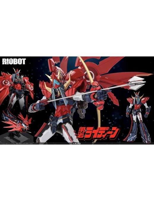 Sentinel Riobot Brave Raideen