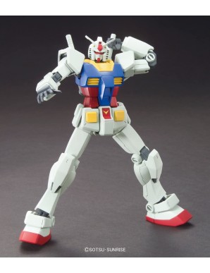 Bandai High Grade HGUC 1/144 Mobile Suit Gundam RX-78-2 Revive