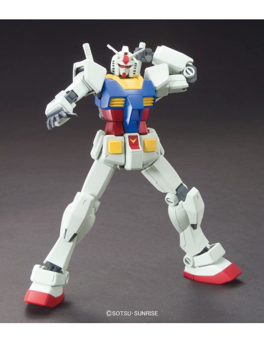 Bandai High Grade HGUC 1/144 Mobile Suit Gundam RX-78-2 Gundam Revive
