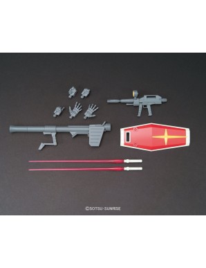 Bandai High Grade HGUC 1/144 Mobile Suit Gundam RX-78-2 Revive