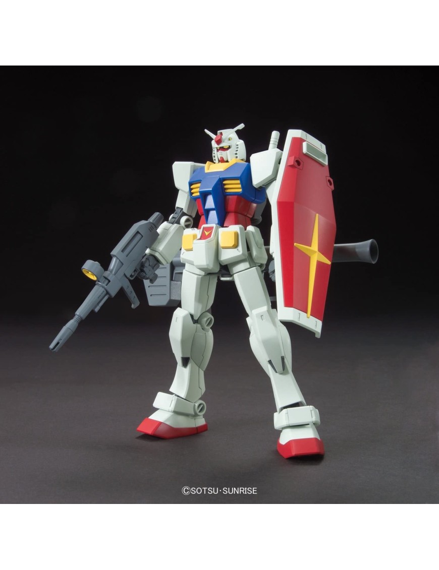Bandai High Grade HGUC 1/144 Mobile Suit Gundam RX-78-2 Revive Bandai High Grade HGUC 1/144 Mobile Suit Gundam RX-78-2 Revive