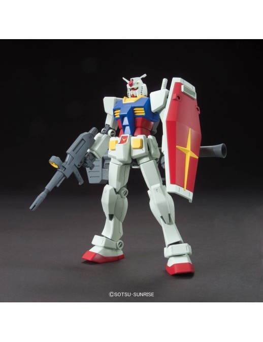 Bandai High Grade HGUC 1/144 Mobile Suit Gundam RX-78-2 Revive