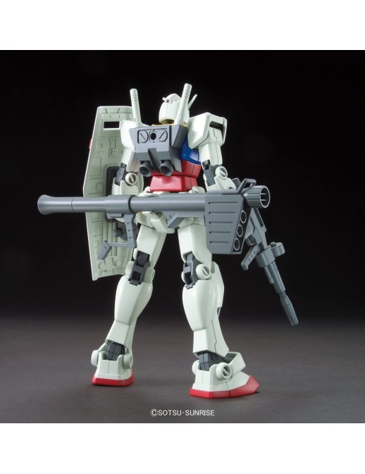 Bandai High Grade HGUC 1/144 Mobile Suit Gundam RX-78-2 Gundam Revive