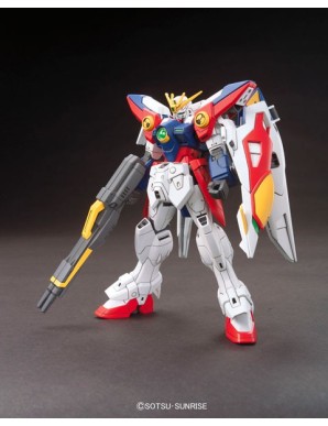 Bandai High Grade HGAC 1/144 Mobile Suit Gundam Wing