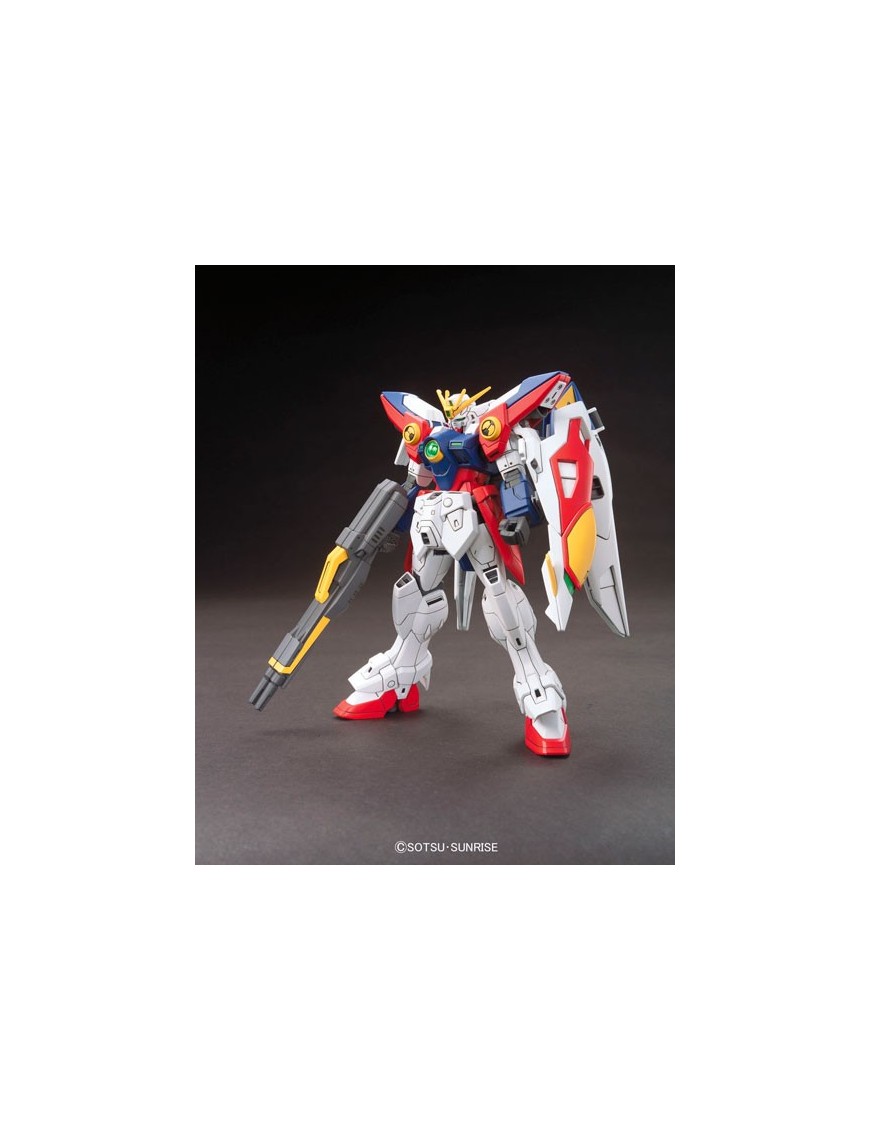 Bandai High Grade HGAC 1/144 Mobile Suit Gundam Wing Bandai High Grade HGAC 1/144 Mobile Suit Gundam Wing