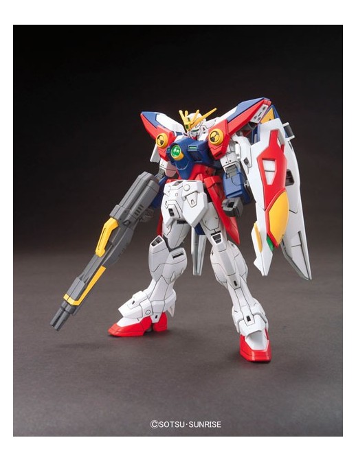 Bandai High Grade HGAC 1/144 Mobile Suit Gundam Wing