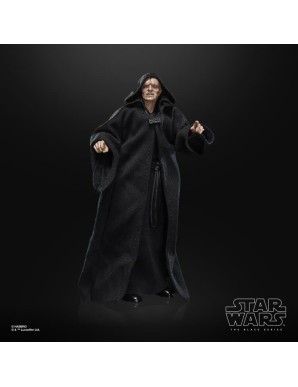 Hasbro Star Wars The Black Series Emperor Palpatine