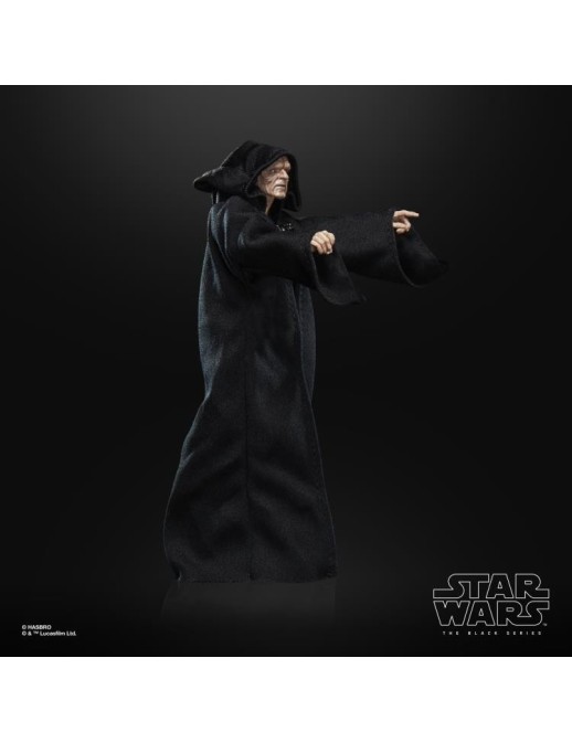 Hasbro Star Wars The Black Series Emperor Palpatine