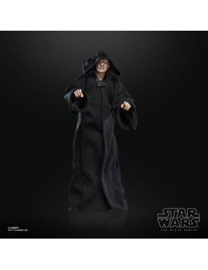 Hasbro Star Wars The Black Series Emperor Palpatine
