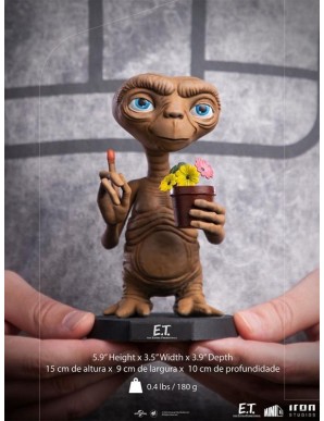 Iron Studio MiniCo E.T. the Extra-Terrestrial