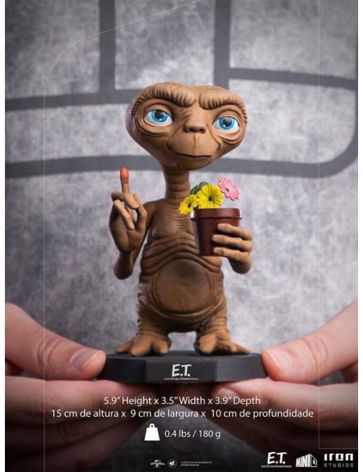Iron Studio MiniCo E.T. the Extra-Terrestrial