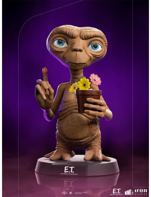 Iron Studio MiniCo E.T. the Extra-Terrestrial