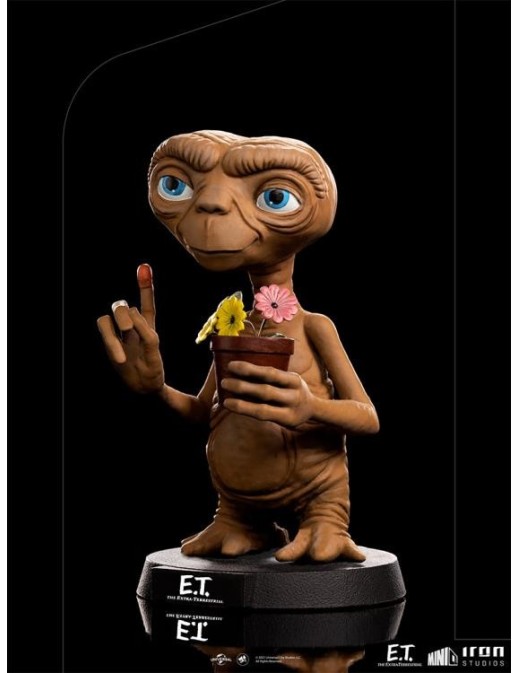 Iron Studio MiniCo E.T. the Extra-Terrestrial