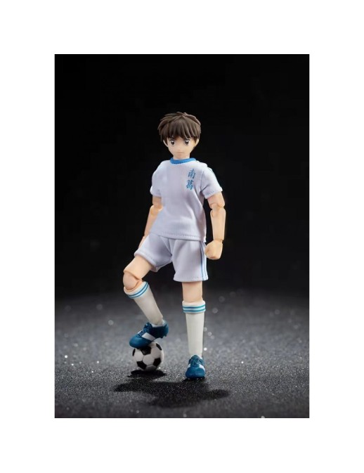 Great Toys Captain Tsubasa Taro Misaki & Teppei Kisugi