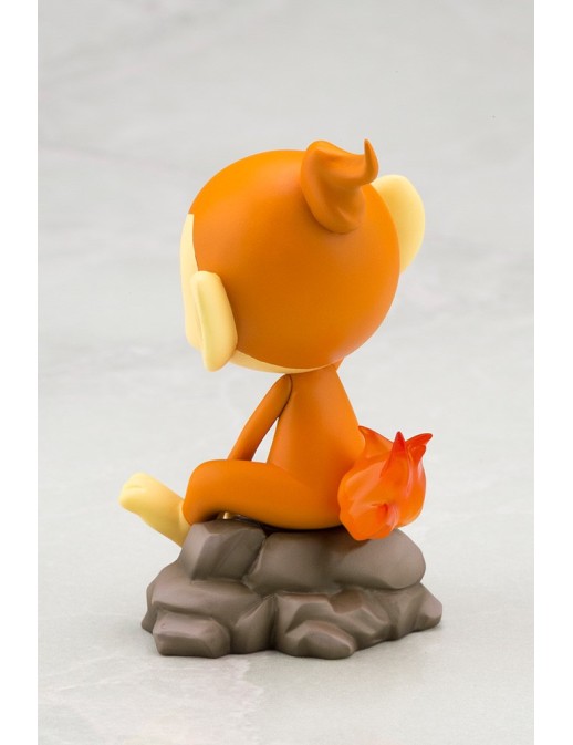 Kotobukiya ARTFX J Pokemon Series Lucas with Chimchar