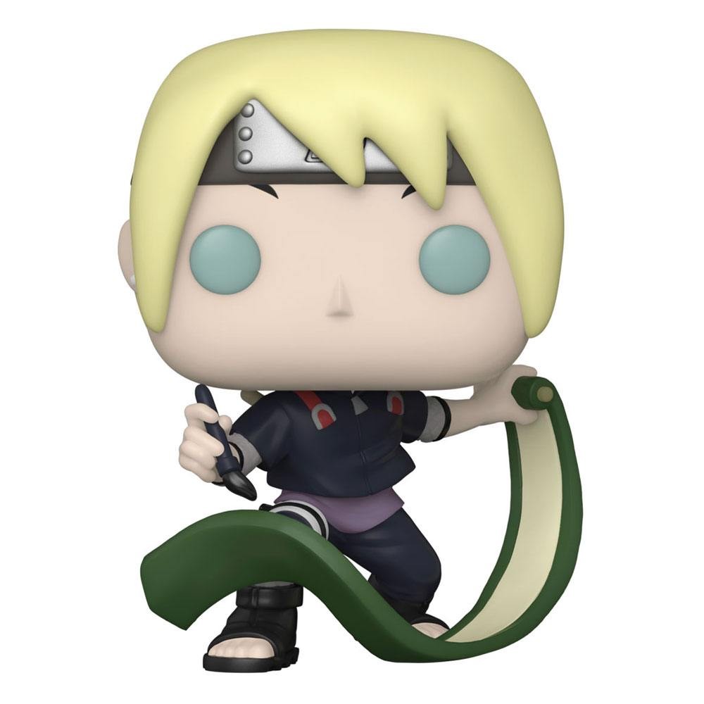 FUNKO POP! ANIMATION 1038 BORUTO NARUTO NEXT GENERATIONS INOJIN