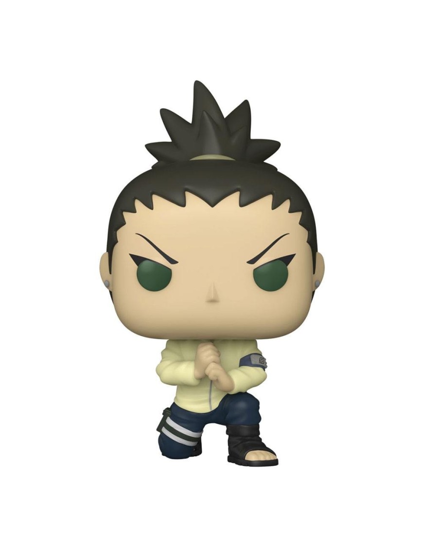 Funko POP! Animation 1039 Boruto Naruto Next Generations Shikadai Funko POP! Animation 1039 Boruto Naruto Next Generations Shikadai