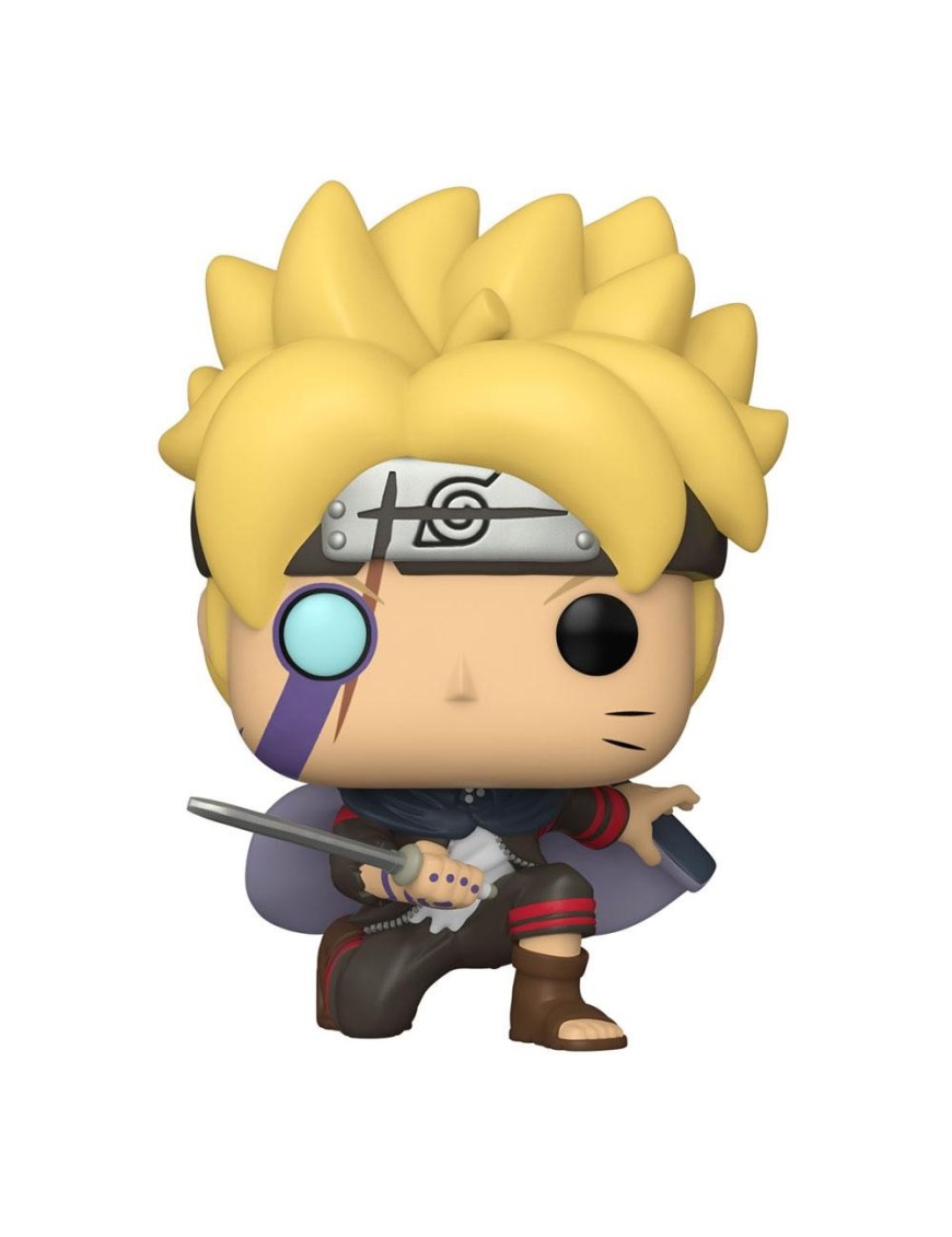 POP ANIMATION BORUTO CHO-CHO VINYL FIGURE 889698559140