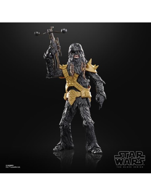 Hasbro Star Wars The Black Series Black Krrsantan
