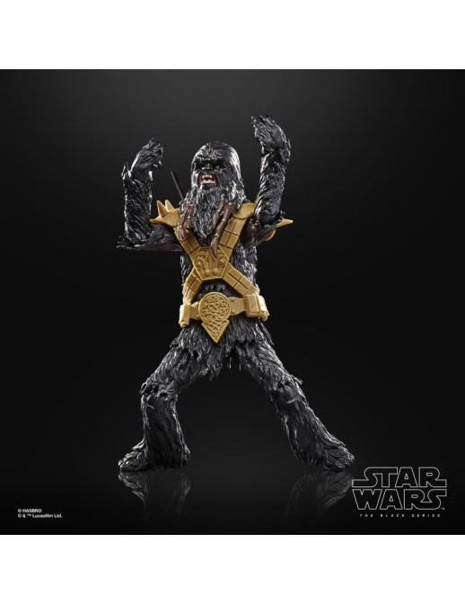 Hasbro Star Wars The Black Series Black Krrsantan