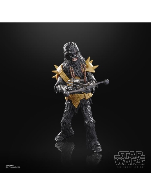 Hasbro Star Wars The Black Series Black Krrsantan