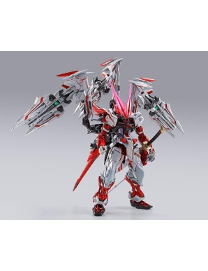 Bandai Metal Build Astray Ddraig Head Option Set