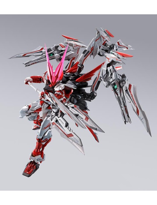 Bandai Metal Build Astray Ddraig Head Option Set