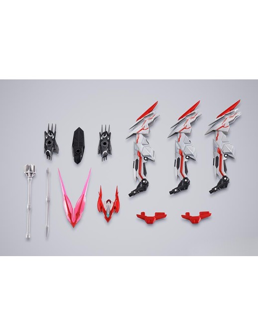 Bandai Metal Build Astray Ddraig Head Option Set