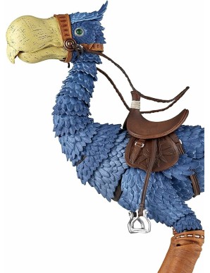 Kaiyodo KT Project KT-046 Takeya Style Jizai Okimono Nausicaa of the Valley of the Wind Horseclaw