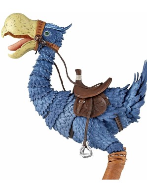 Kaiyodo KT Project KT-046 Takeya Style Jizai Okimono Nausicaa of the Valley of the Wind Horseclaw