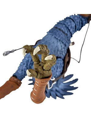Kaiyodo KT Project KT-034 Takeya Style Jizai Okimono Nausicaa of the Valley of the Wind Horseclaw