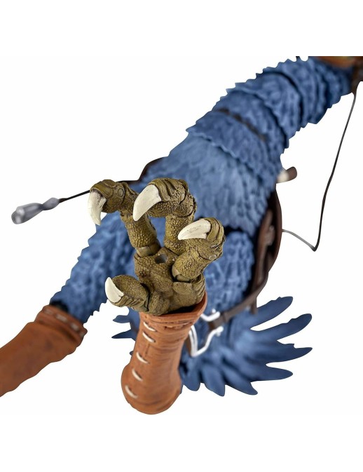 Kaiyodo KT Project KT-046 Takeya Style Jizai Okimono Nausicaa of the Valley of the Wind Horseclaw
