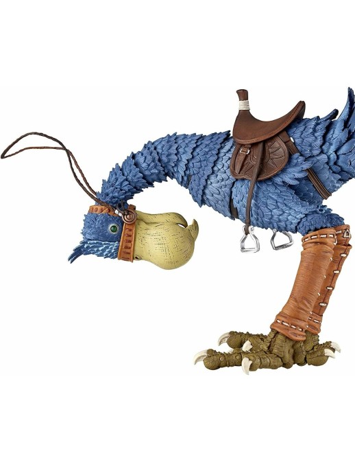 Kaiyodo KT Project KT-046 Takeya Style Jizai Okimono Nausicaa of the Valley of the Wind Horseclaw