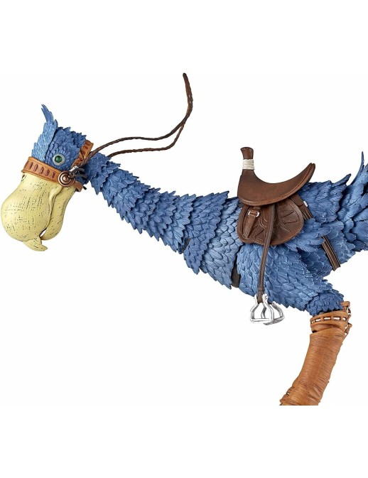 Kaiyodo KT Project KT-046 Takeya Style Jizai Okimono Nausicaa of the Valley of the Wind Horseclaw