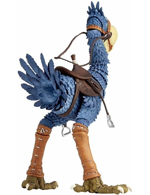 Kaiyodo KT Project KT-034 Takeya Style Jizai Okimono Nausicaa of the Valley of the Wind Horseclaw