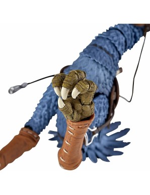 Kaiyodo KT Project KT-046 Takeya Style Jizai Okimono Nausicaa of the Valley of the Wind Horseclaw