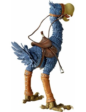 Kaiyodo KT Project KT-046 Takeya Style Jizai Okimono Nausicaa of the Valley of the Wind Horseclaw