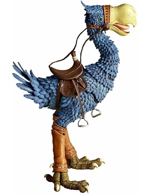 Kaiyodo KT Project KT-046 Takeya Style Jizai Okimono Nausicaa of the Valley of the Wind Horseclaw
