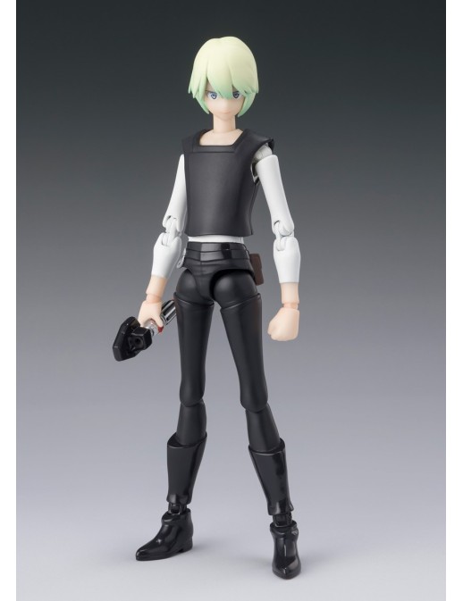 Bandai S.H. Figuarts Star Wars Visions Karre