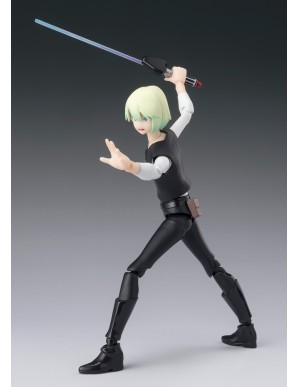 Bandai S.H. Figuarts Star Wars Visions Karre