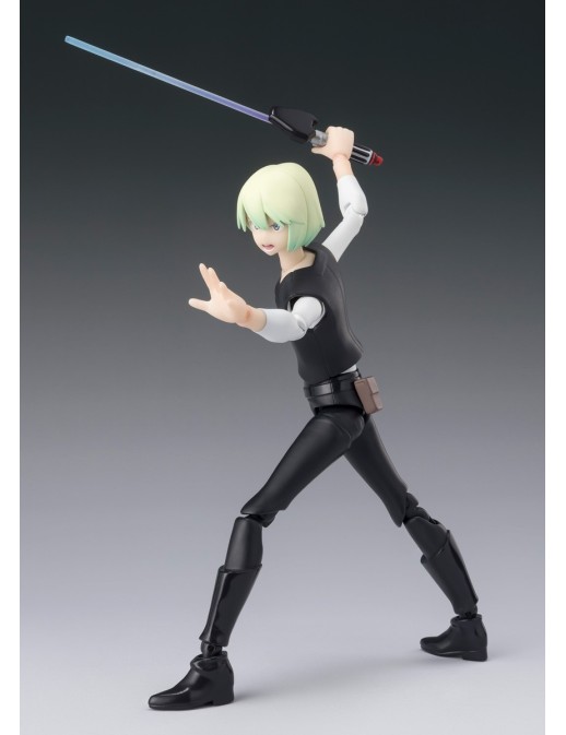 Bandai S.H. Figuarts Star Wars Visions Karre