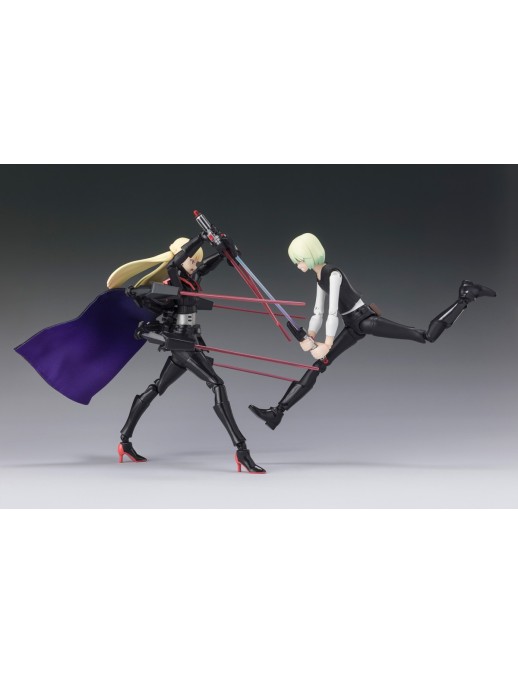 Bandai S.H. Figuarts Star Wars Visions Karre