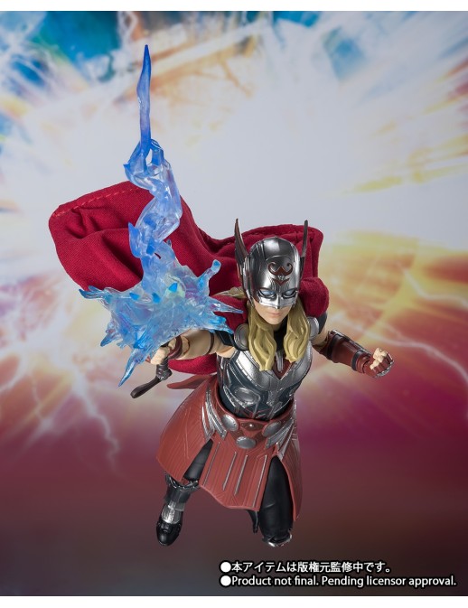 Bandai S.H. Figuarts Thor Love and Thunder Mighty Thor