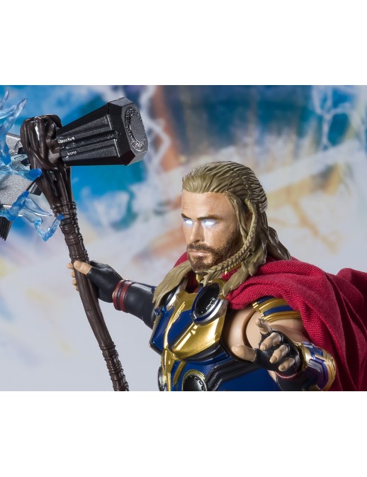 copy of Bandai S.H. Figuarts Thor Love and Thunder Mighty Thor